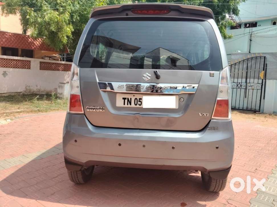 Maruti Suzuki Wagon R Vxi, 2014, Petrol