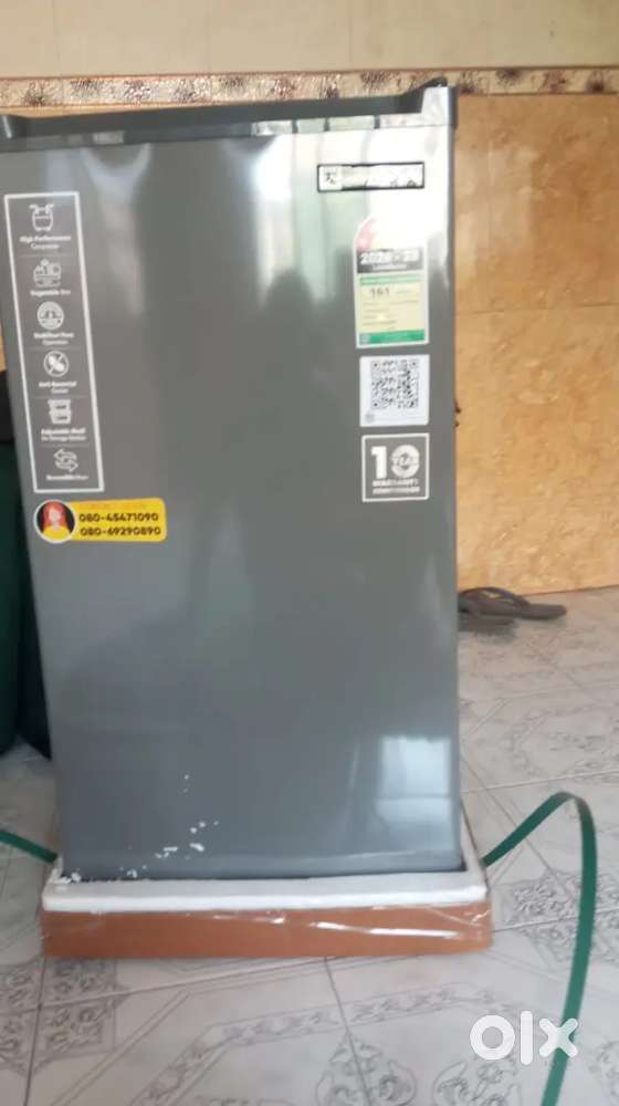 Realme 84ltr Refrigerator
