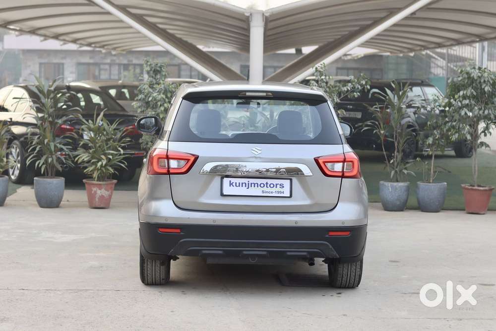 Maruti Suzuki Vitara Brezza 1.5 Lxi, 2020, Petrol