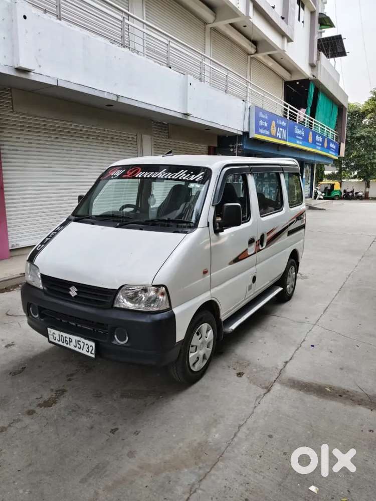 Maruti Suzuki Eeco Cng 5 Seater Ac, 2022, Cng & Hybrids