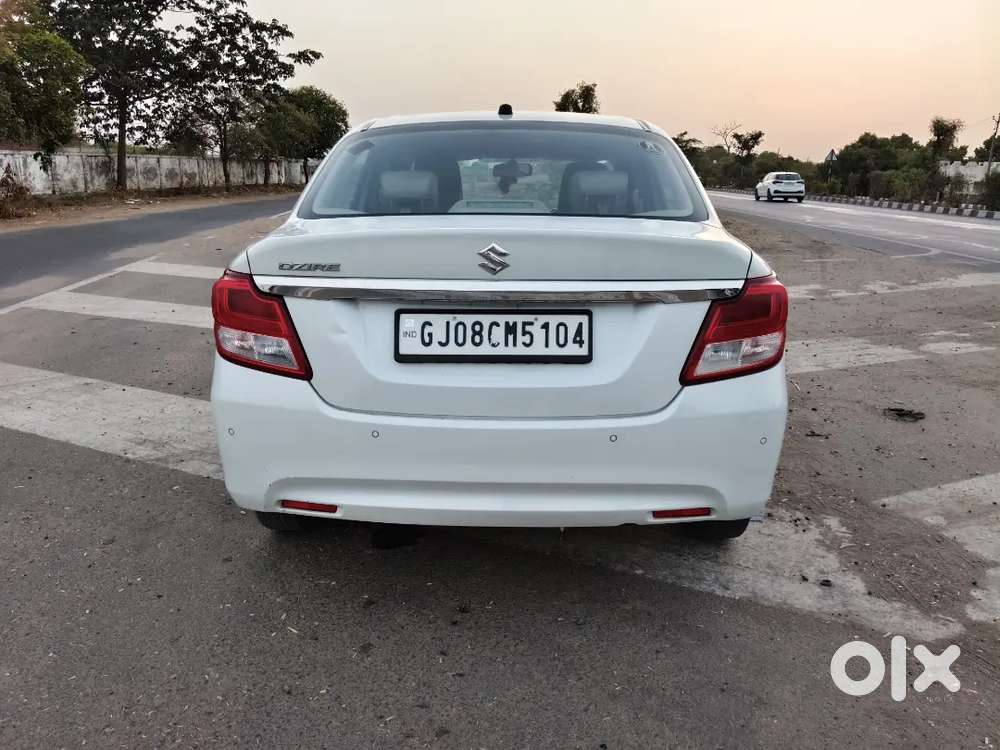 Maruti Suzuki Swift Dzire 10/2022 Model Company Fitted Cng