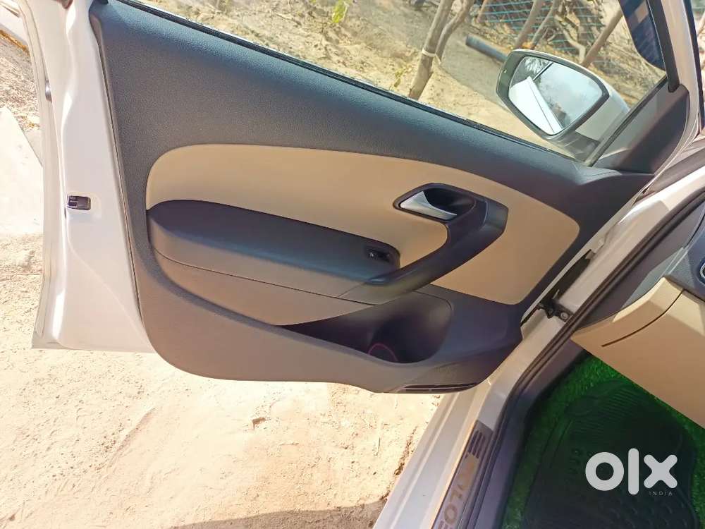 Volkswagen Polo Diesel 2015