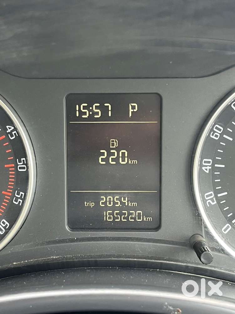 Skoda Laura Elegance 2010 Diesel