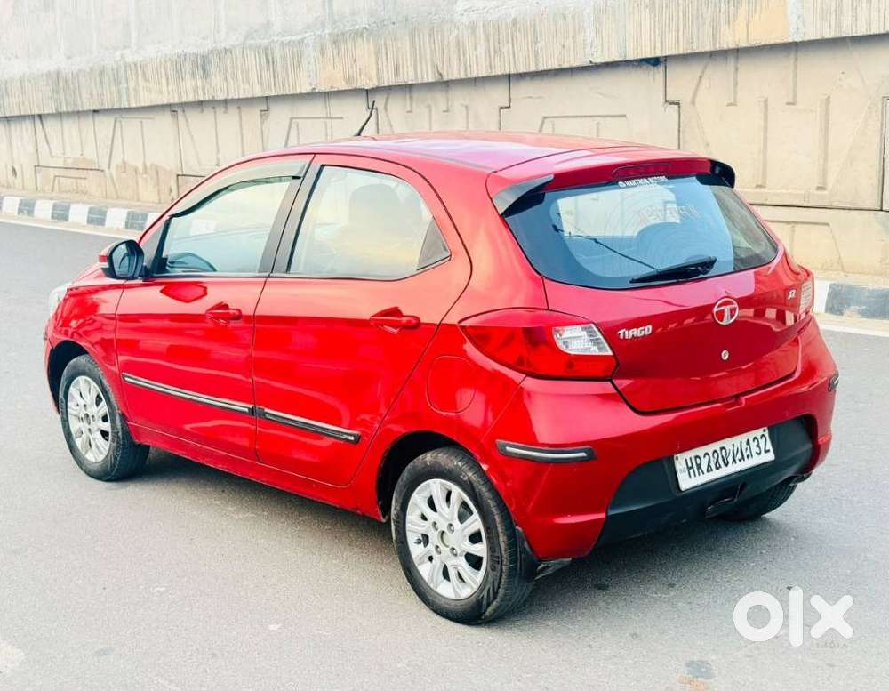 Tata Tiago Xz Plus, 2017, Petrol