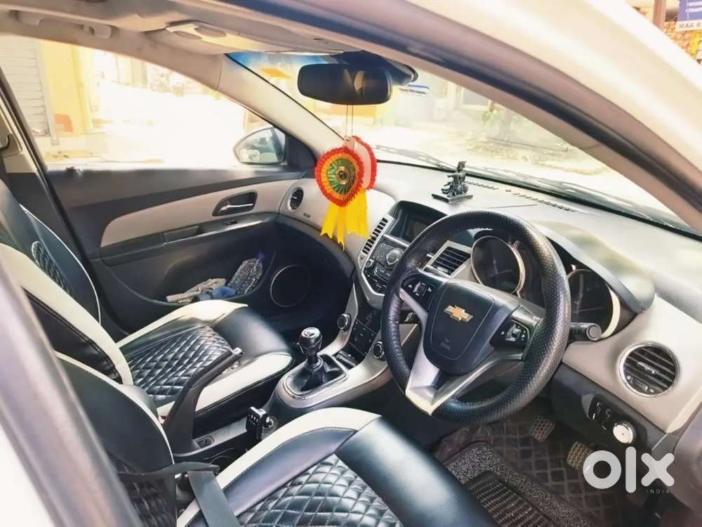 Chevrolet Cruze 2012 Diesel 89850 Km Driven