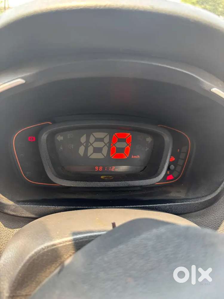 Renault Kwid 2015 Petrol Good Condition