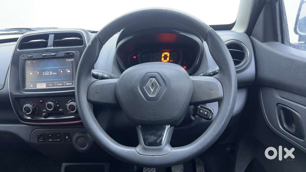 Renault Kwid 1.0 Rxt, 2015, Petrol