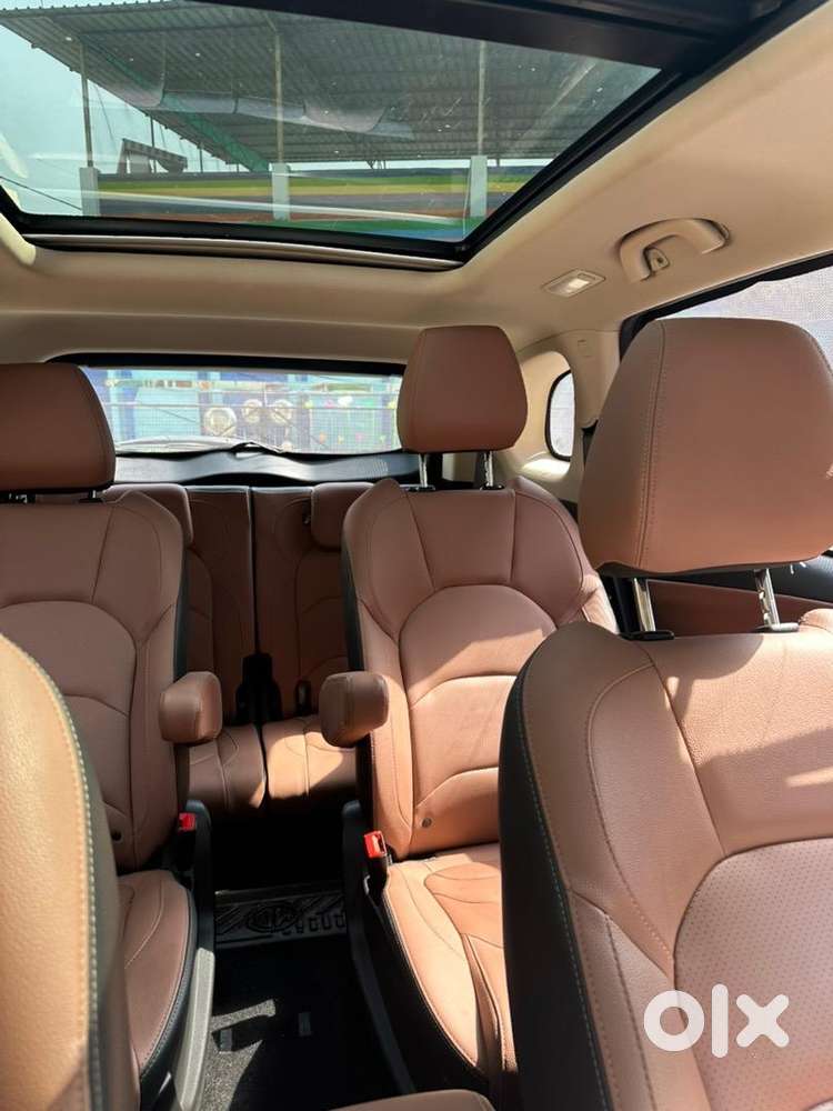 Mg Hector Plus 6 Seater Automatic