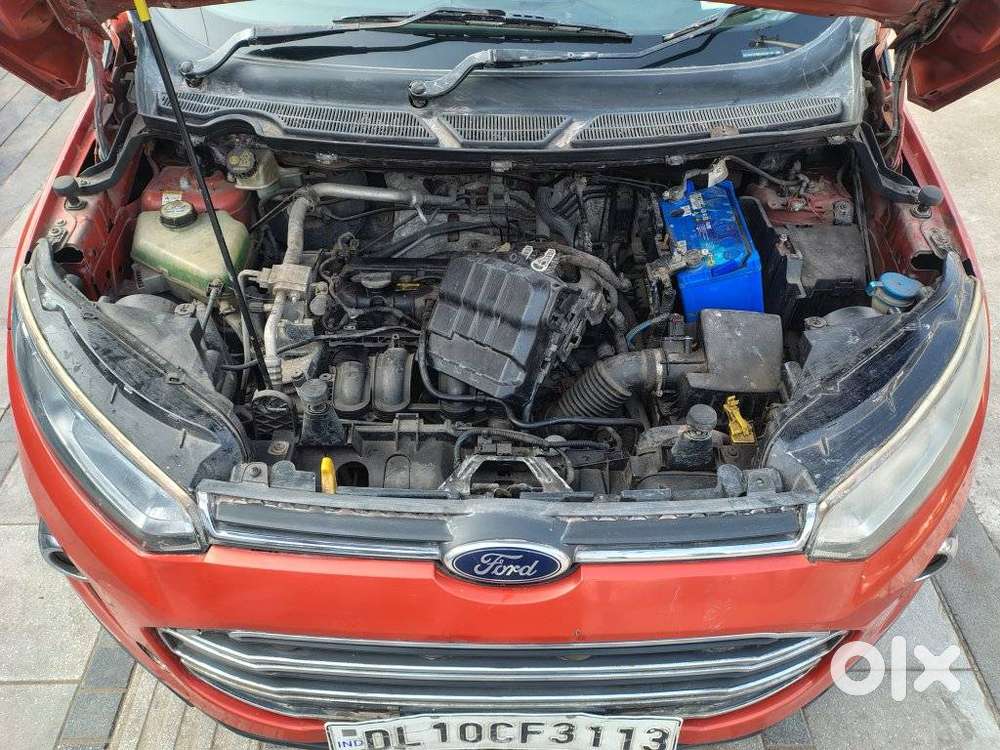 Ford Ecosport 2013-2015 1.5 Ti Vct At Titanium, 2013, Petrol