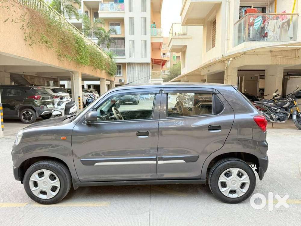 Maruti Suzuki S-presso Vxi O Amt, 2022, Petrol