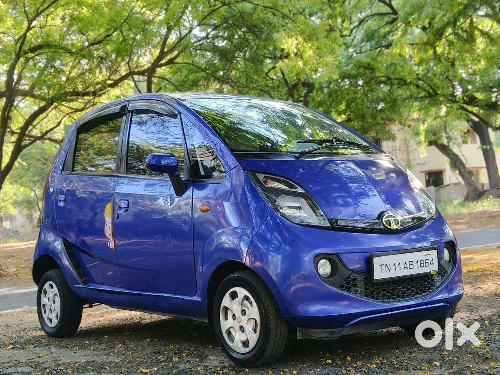 Tata Nano Xta, 2017, Petrol