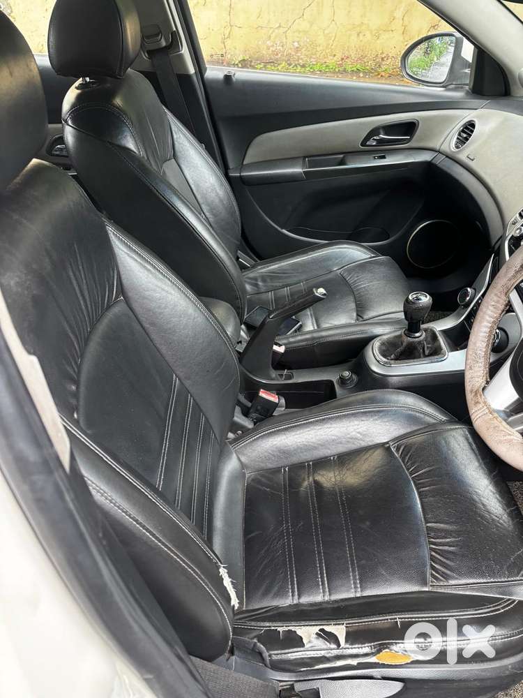 Chevrolet Cruze Ltz, 2011, Diesel