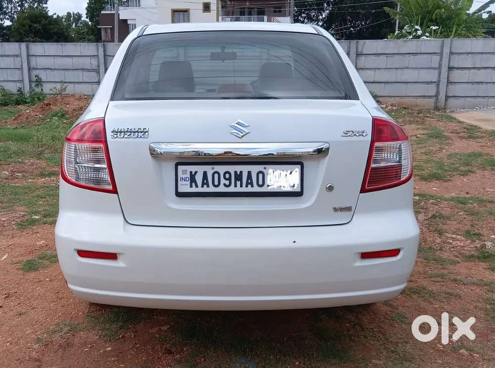 Maruti Suzuki Sx4 Vdi 2012 Diesel