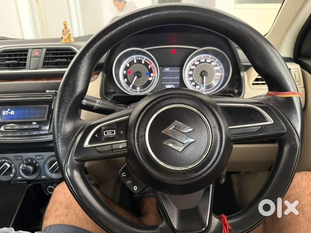 Maruti Suzuki Swift Dzire 2019 Petrol 41640 Km Driven