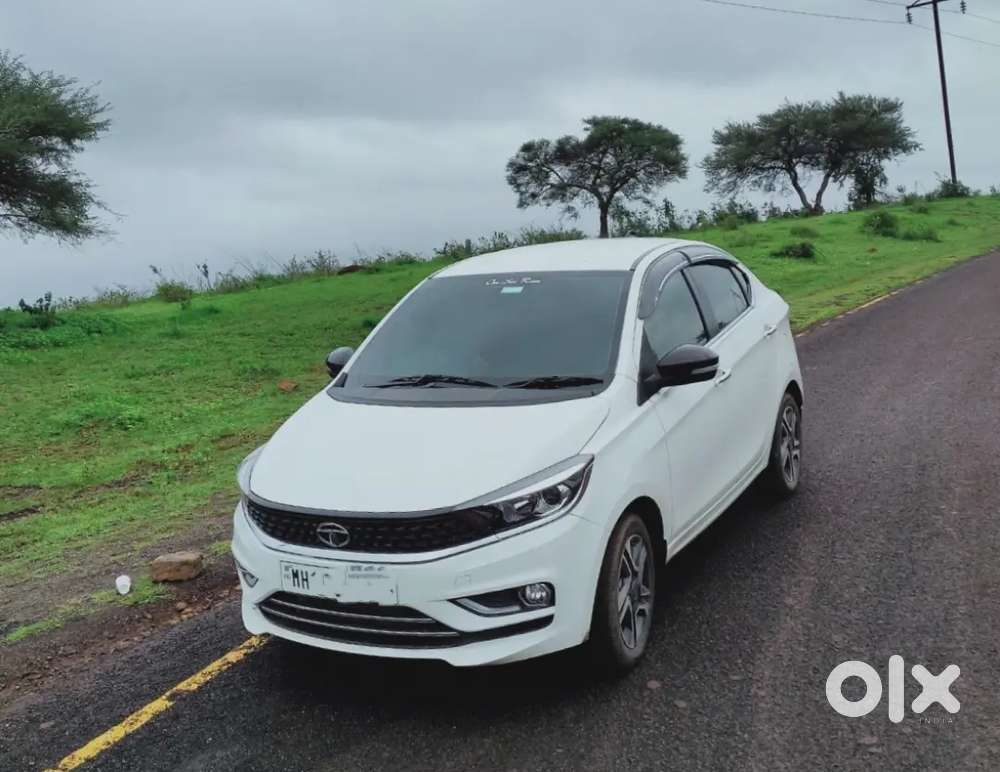 Tata tigor Bs-vi Petrol Xz+ Plus Excellent Condition-doctor's Car