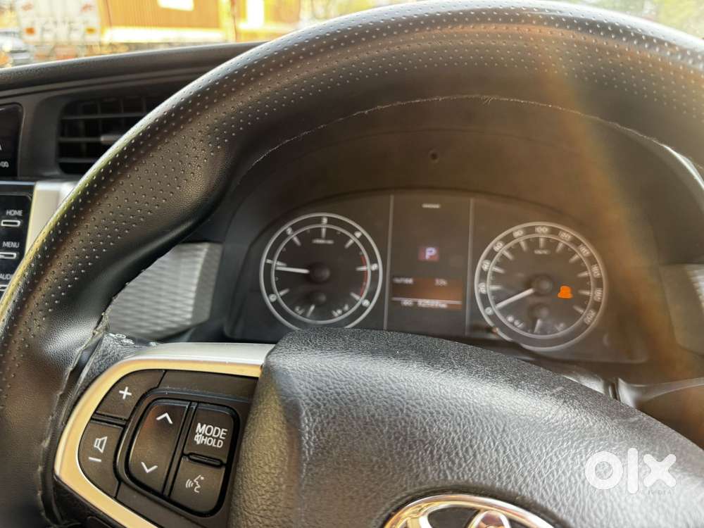 Toyota Innova Crysta G 7 Str, 2018, Diesel