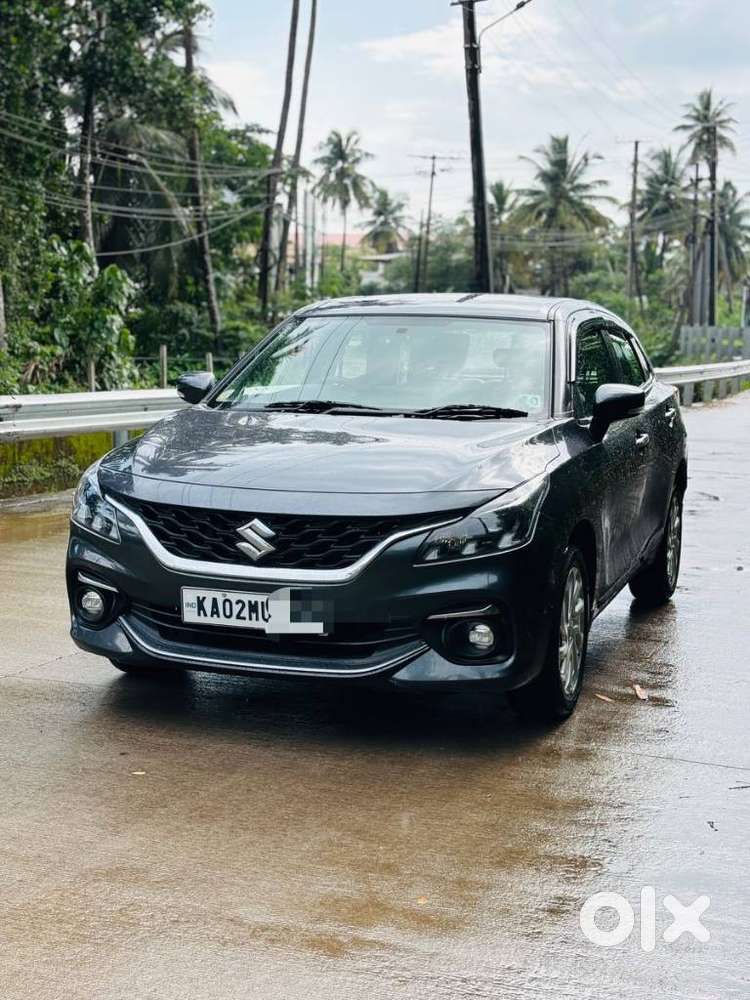 Maruti Suzuki Baleno Zeta, 2023, Petrol