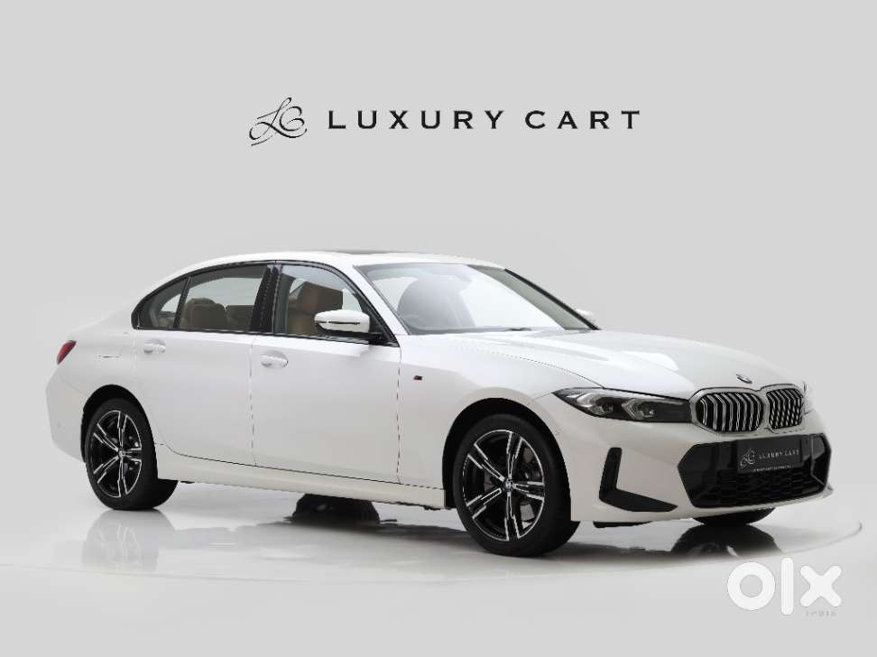 Bmw 3 Series Gran Limousine 330li M Sport, 2024, Petrol