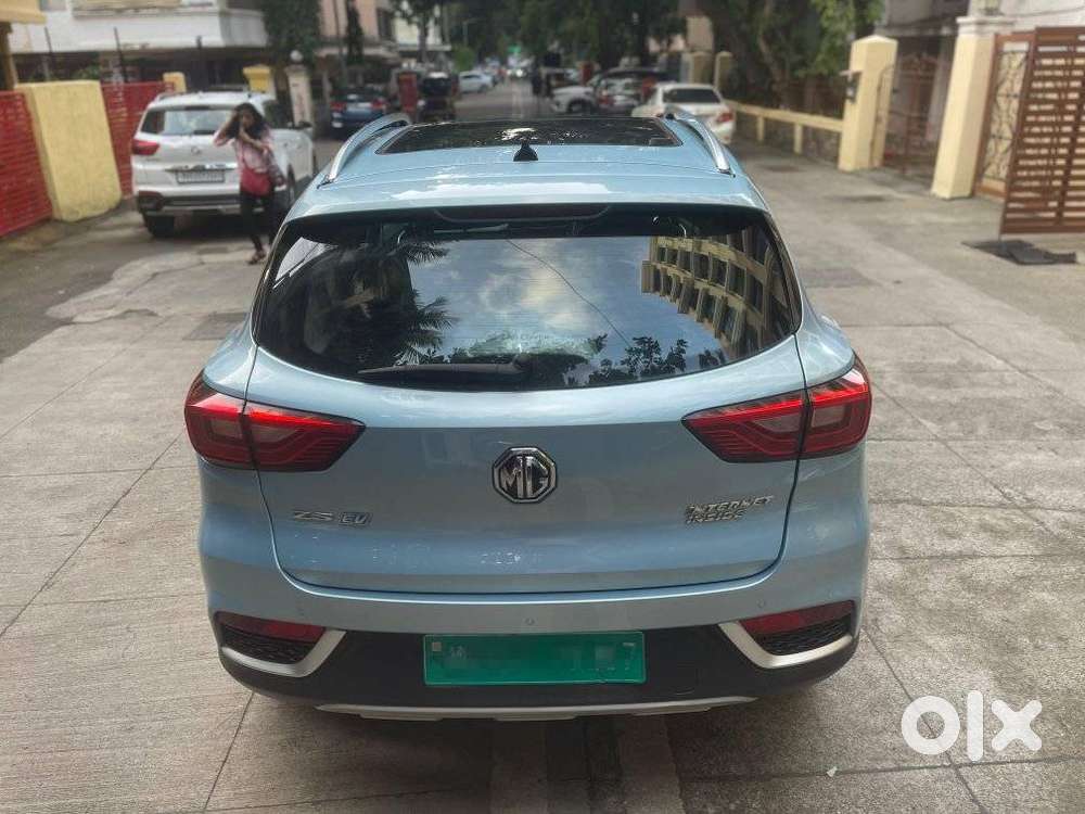 Mg Zs Ev Exclusive, 2020, Electric