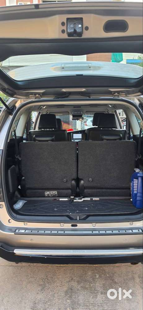 Toyota Innova Crysta 2024 Diesel Well Maintained