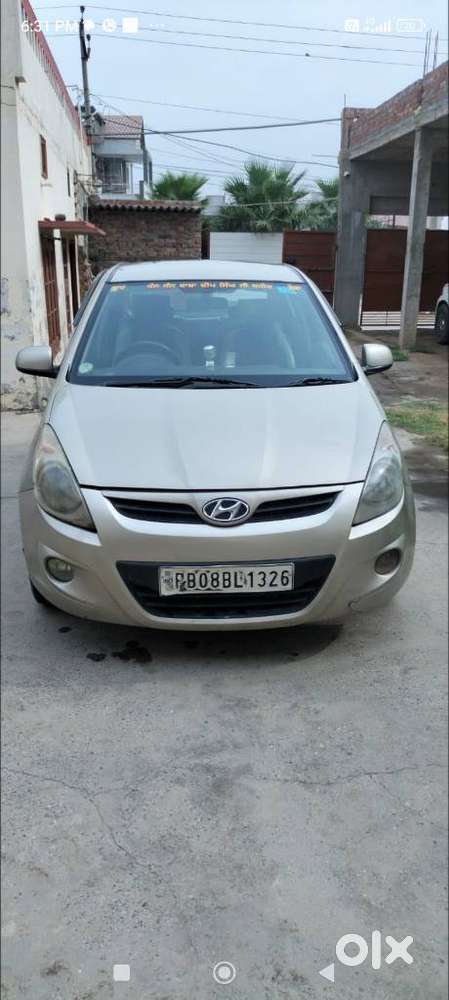 Hyundai I20 1.2 Asta, 2009, Diesel