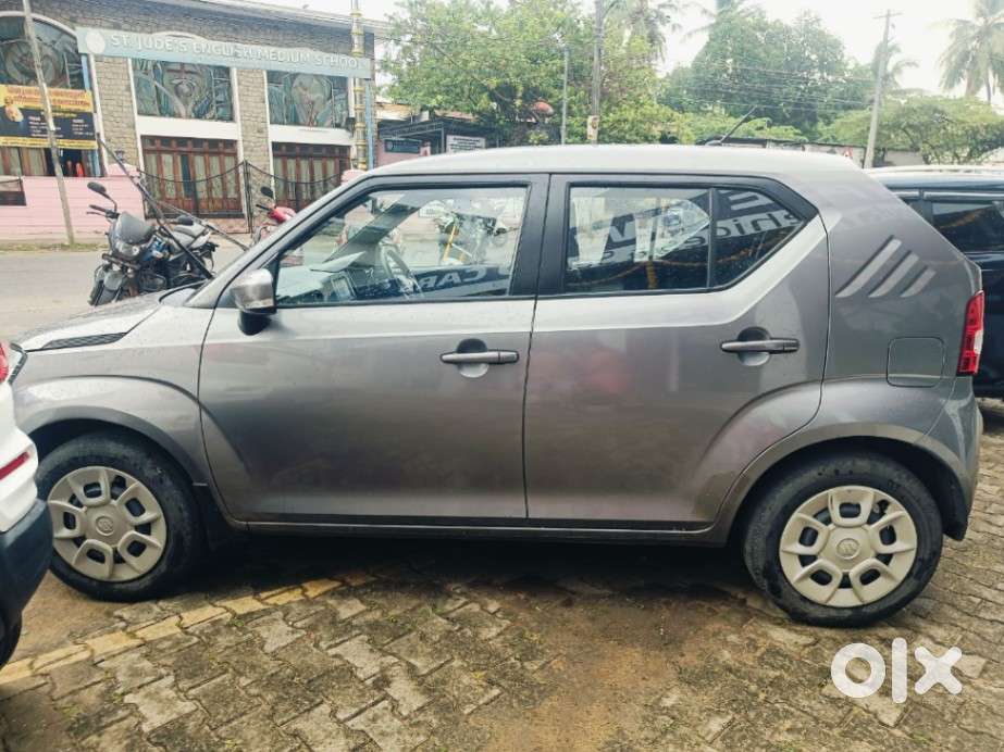 Maruti Suzuki Ignis 1.3 Delta, 2019, Petrol