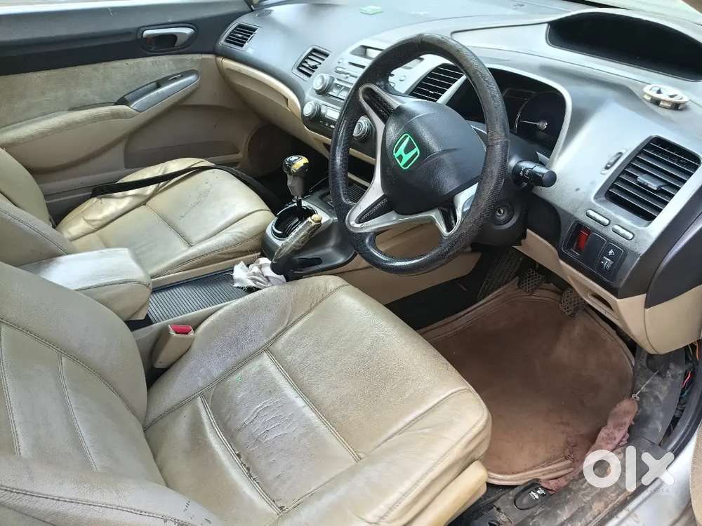 Honda Civic 1.8 At 2007