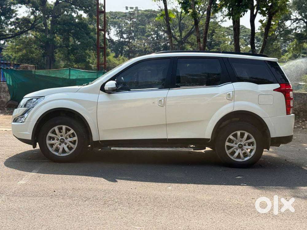 Mahindra Xuv500 At W10 Fwd, 2017, Diesel