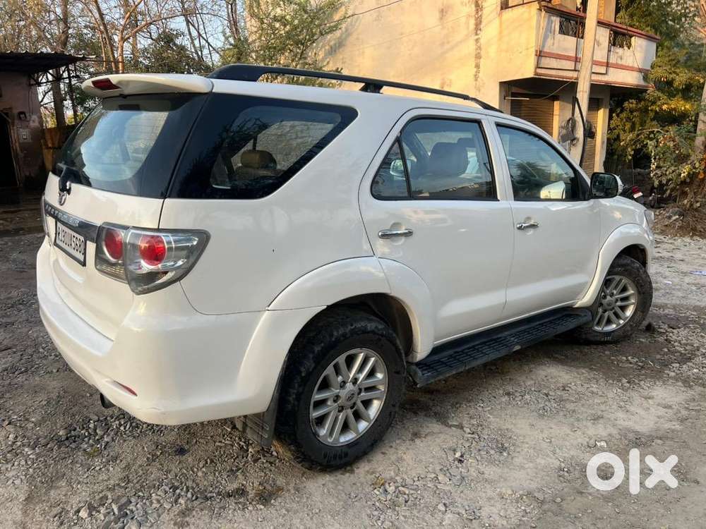 Toyota Fortuner 2012 Diesel Well Maintained