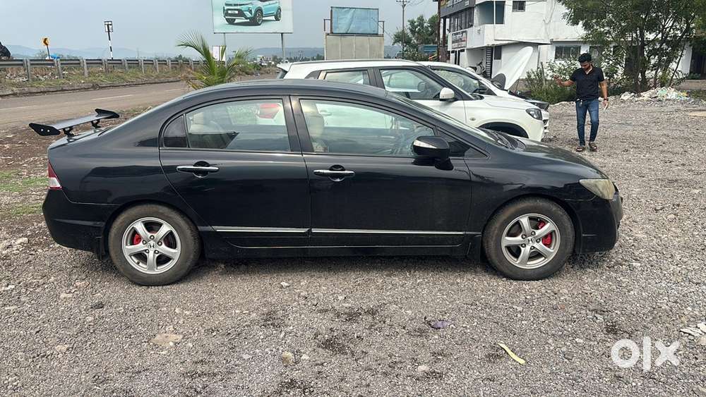 Honda Civic V Mt 2010