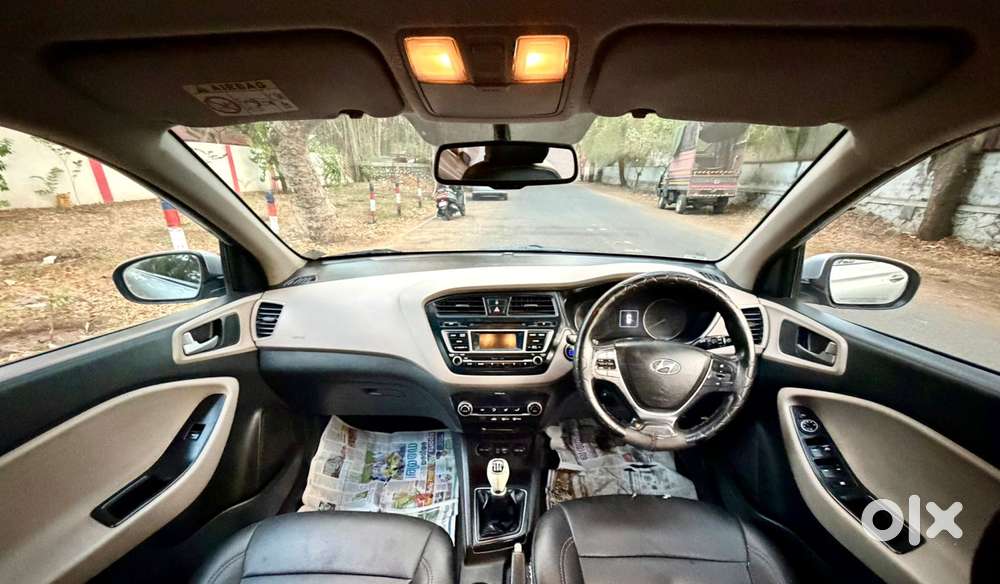 Hyundai Elite I20 Asta 1.2 Mt, 2015, Petrol