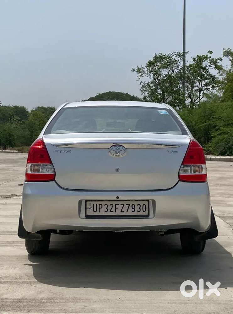Toyota Etios Gd, 2015, Diesel