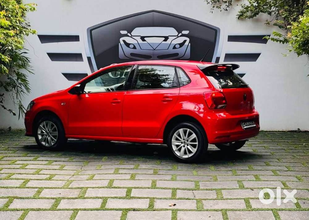 Volkswagen Polo 1.5 Tdi Highline, 2014, Diesel
