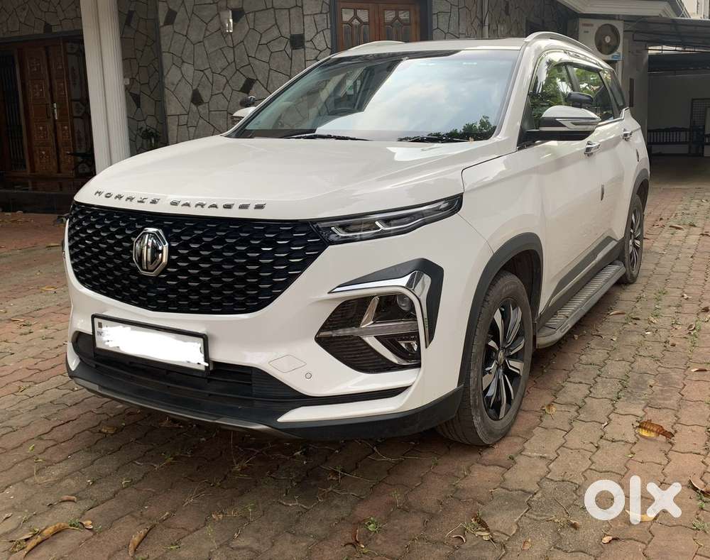 Mg Hector Plus 2020 Petrol Good Condition