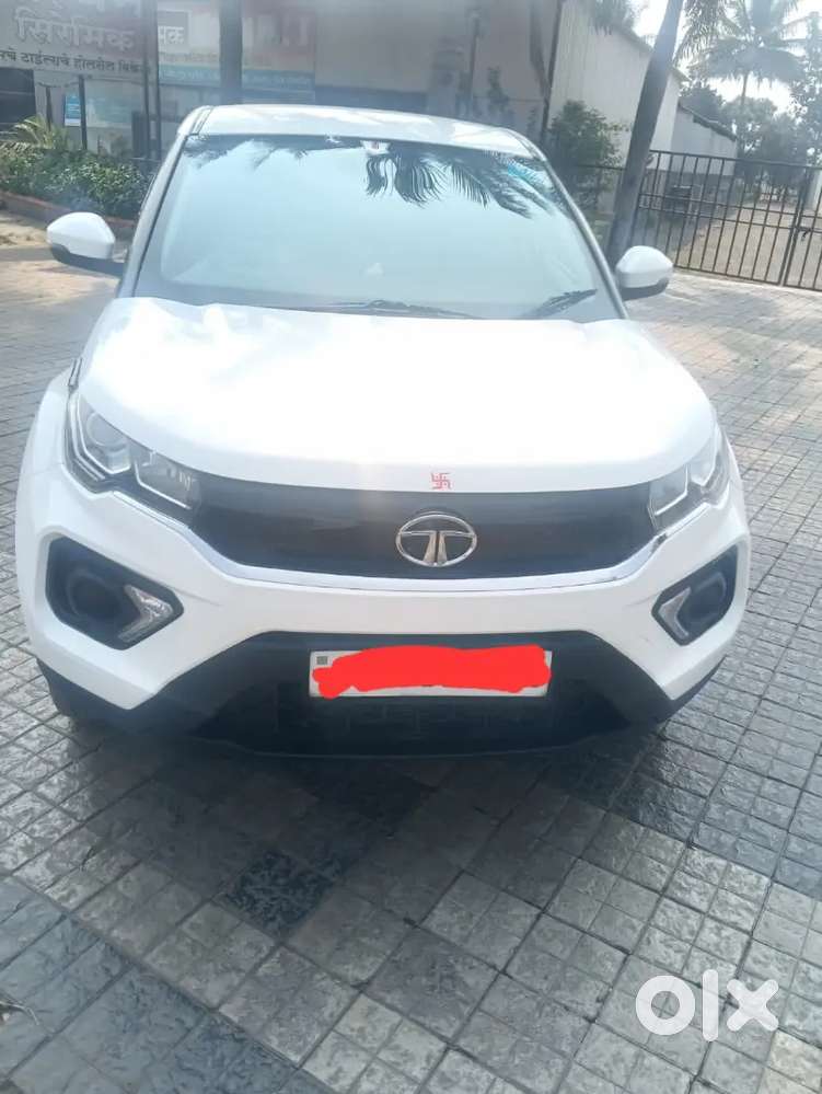 Tata Nexon Petrol Manual 2022