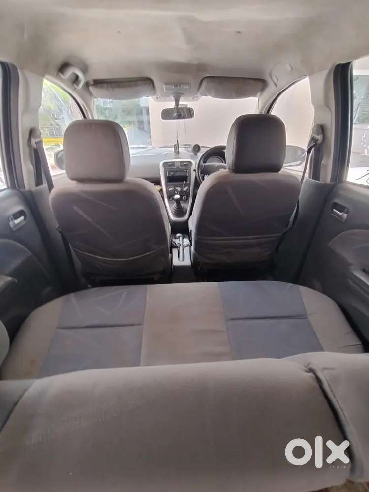 Maruti Suzuki Ritz 2010 Cng & Hybrids Good Condition