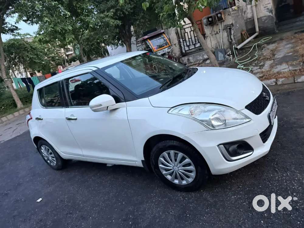 Maruti Suzuki Swift Vxi 2015