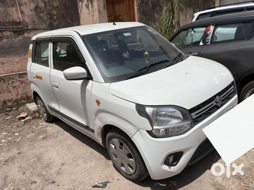 Wagon R 2024 Model New