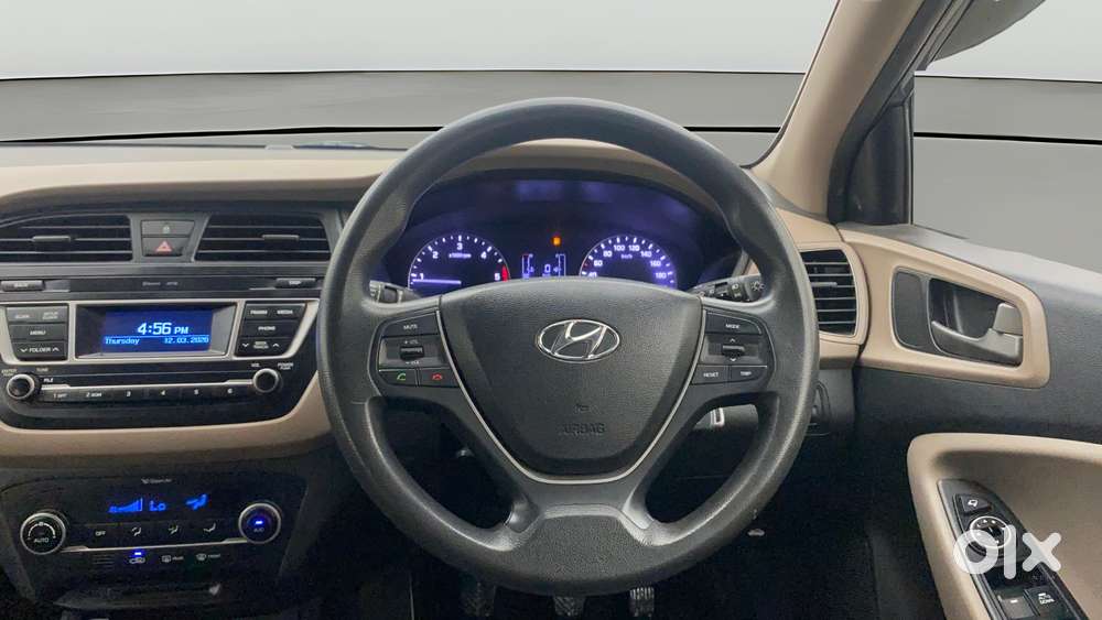 Hyundai Elite I20 Sportz 1.4, 2017, Diesel