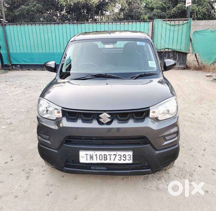 Maruti Suzuki S-presso Vxi At, 2023, Petrol