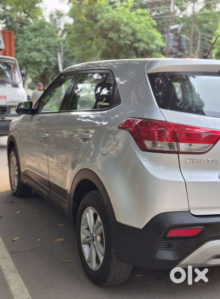 Hyundai Creta 1.4 Ex Diesel, 2018, Diesel