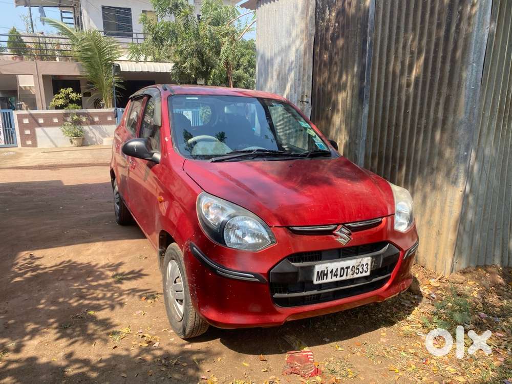 Maruti Suzuki 800 Petrol 2013