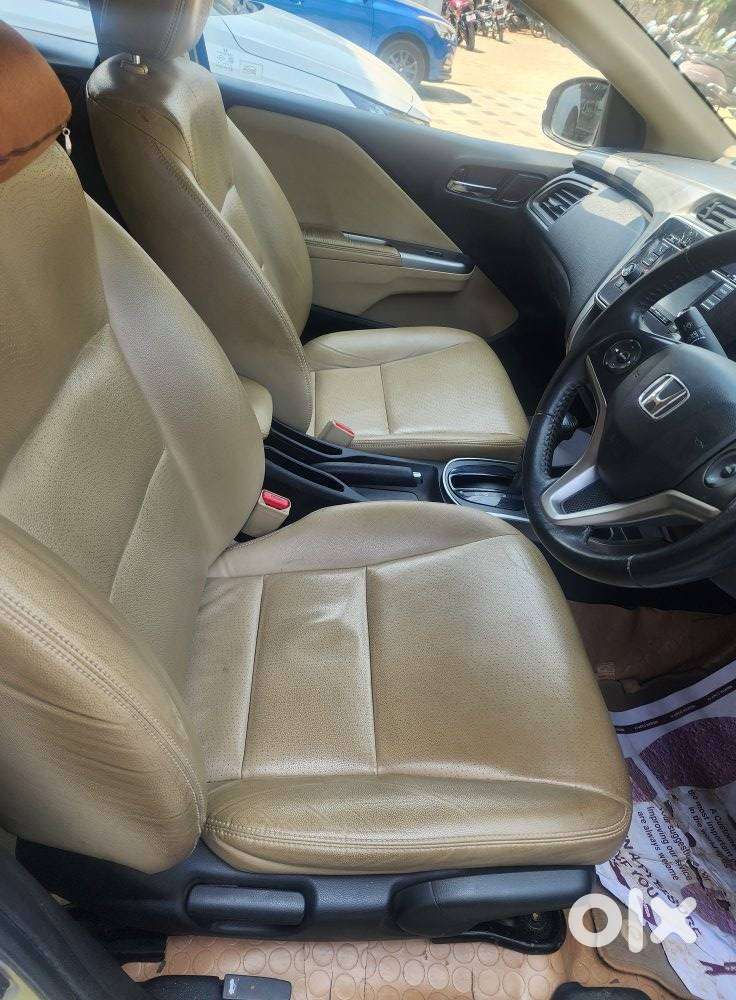 Honda City 2015-2017 I Vtec Cvt Vx, 2015, Petrol