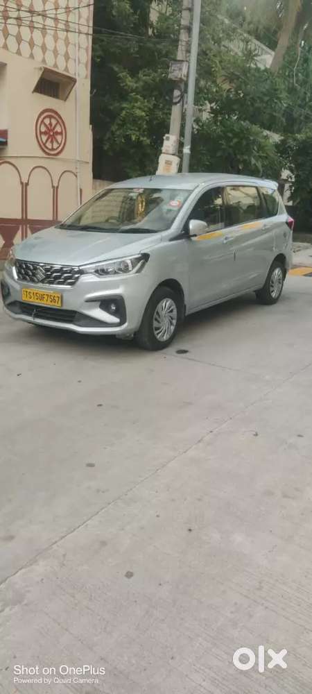 Ertiga Vxi 2024 Petrol Only