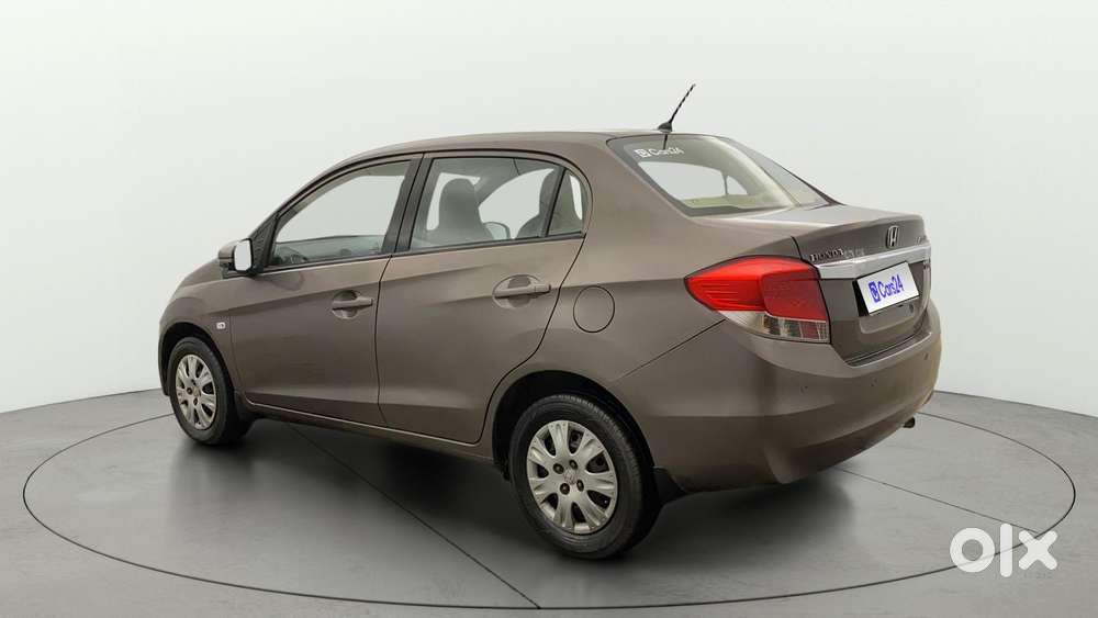 Honda Amaze 2013-2016 S I-vtech, 2014, Petrol