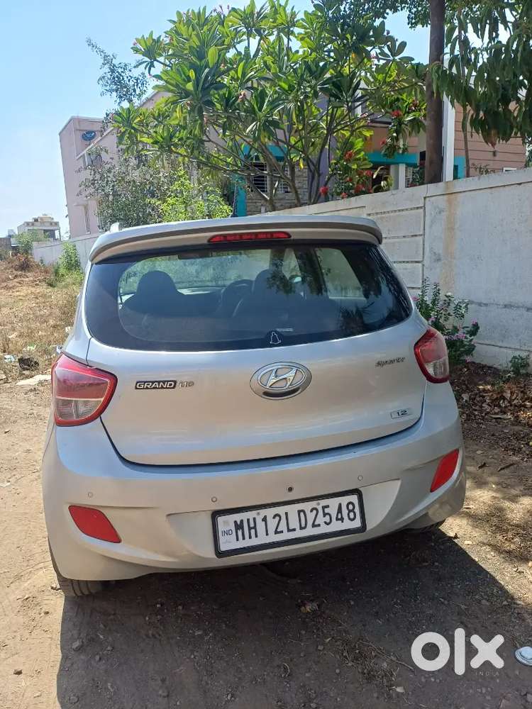 Hyundai I10 Sportz 2014 Model