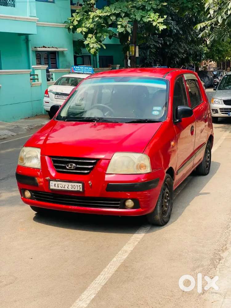 Hyundai Santro Xing 2003