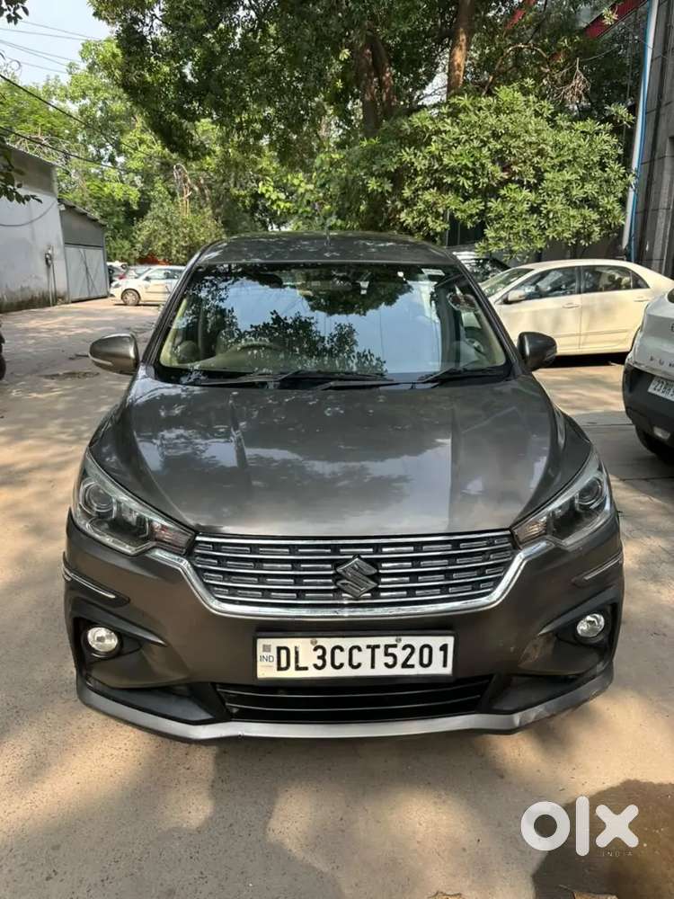 Maruti Suzuki Ertiga Zxi 2021