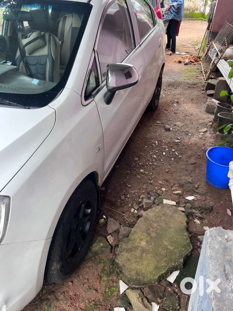 Chevrolet Sail Diesel 2012