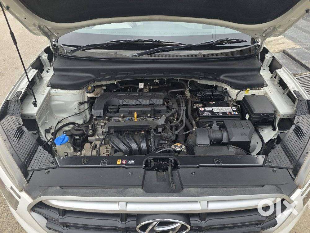 Hyundai Creta 1.6 Vtvt S, 2021, Petrol